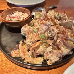 Artichoke Karaage Artichoke Karaage