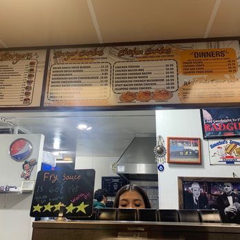 Bad Boy Burgers 2 - The menu of gladness - Burgers Near Me - Boise, Idaho Bad Boy Burgers 2 - The menu of gladness - Burgers Near Me - Boise, Idaho