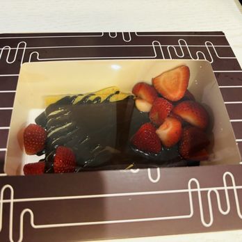 Chocolate Bash - Crepe - Desserts Near Me - Tustin, California