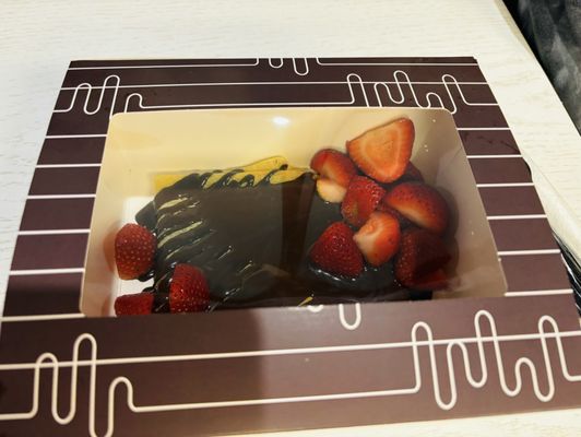 Menu photo 5 Chocolate Bash Tustin, CA
