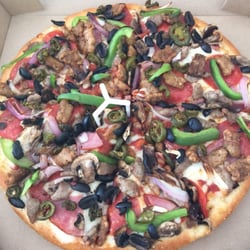 Pizza Hut - Super supreme