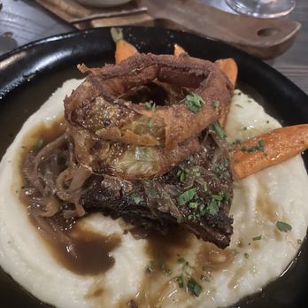 Grezi - New American Near Me - Buffalo, New York