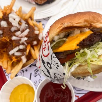 Irv's Burgers - The best burger + Irv's original roadside burger - Burgers Near Me - Newport Beach, California Irv's Burgers - The best burger + Irv's original roadside burger - Burgers Near Me - Newport Beach, California