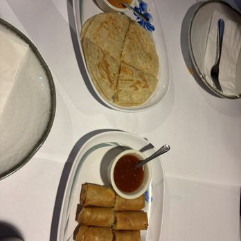 Tommy Thai - 06 - Roti 01 - Spring Rolls (5 Pcs) - Cambodian Near Me - Mountain View, California Tommy Thai - 06 - Roti 01 - Spring Rolls (5 Pcs) - Cambodian Near Me - Mountain View, California