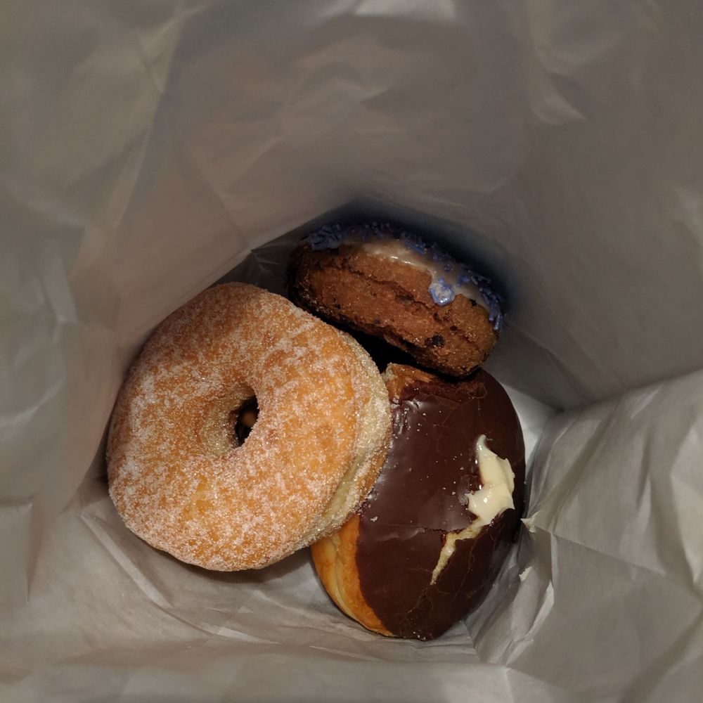 Mary's Donuts - 4 delicious donuts in here... - Donuts Near Me - Santee, California Mary's Donuts - 4 delicious donuts in here... - Donuts Near Me - Santee, California