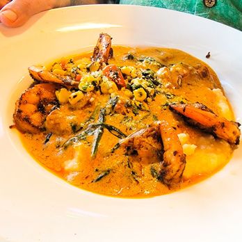 Flavor Hills - CAJUN SHRIMP & GRITS - Southern Near Me - Jacksonville, North Carolina