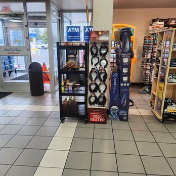 TA Travel Center - Misc - Convenience Stores Near Me - Redding, California