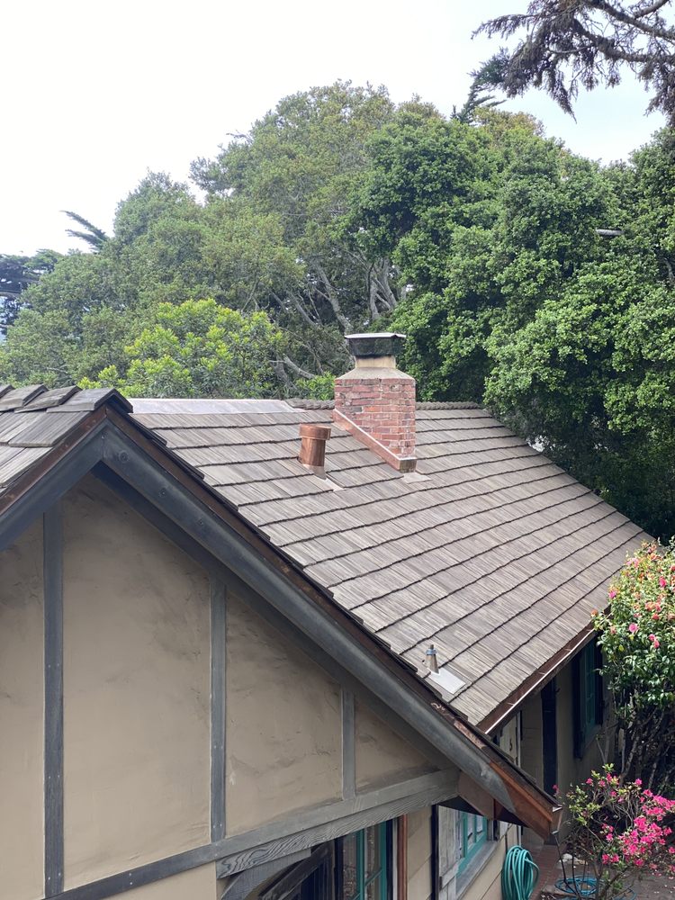 Slide of Premier Roofing