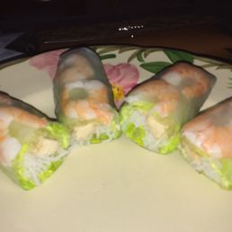Spring Rolls