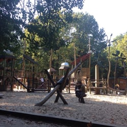Spielplatz Märchen aus 1001 Nacht