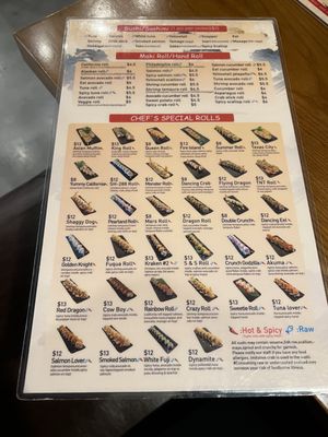 Menu photo 4 Edo Japan Pearland, TX Menu photo 4 Edo Japan Pearland, TX