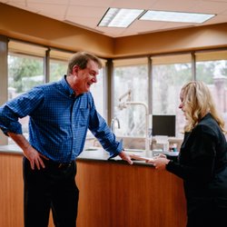 Lisenby Orthodontics - Dr. Lisenby and Treatment Coordinator Staci