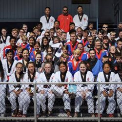 U.S. Taekwondo Center - US Taekwondo Center's 6 Demo Teams