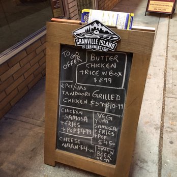 The Indian Chef’s - Sandwich board and takeout offers~ (October 2020) - Indian Near Me - Vancouver, British Columbia The Indian Chef’s - Sandwich board and takeout offers~ (October 2020) - Indian Near Me - Vancouver, British Columbia