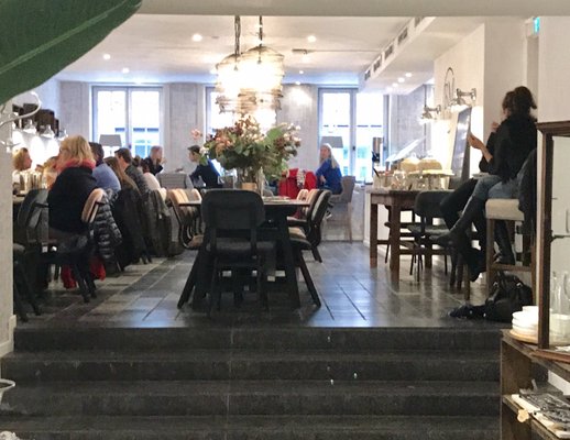 Rm Cafe 14 Photos Cafes Hohe Bleichen 24 26 Neustadt Hamburg Germany Restaurant Reviews Yelp