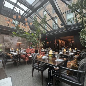 The Maker Restaurant - Cocktail Bars Near Me - Hudson, New York