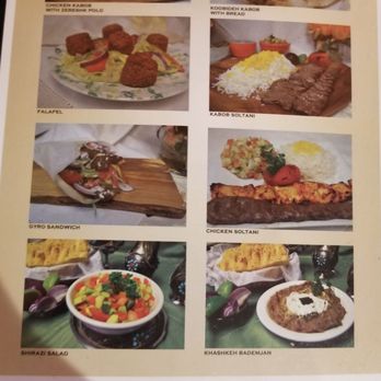 Kabob On The Cliff - Delicious choices! - Persian/Iranian Near Me - Ridgewood, New Jersey Kabob On The Cliff - Delicious choices! - Persian/Iranian Near Me - Ridgewood, New Jersey