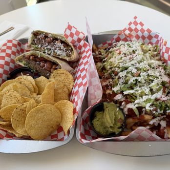 Vegan Vato - Food Trucks Near Me - Albuquerque, New Mexico