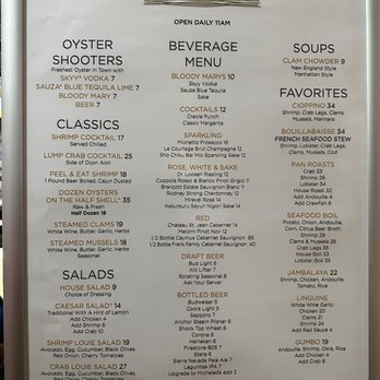 The Oyster Bar - Bars Near Me - Stateline, Nevada The Oyster Bar - Bars Near Me - Stateline, Nevada