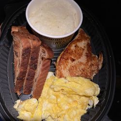 Waffle House - The food was very appetizing it tasted good not too much condiment...