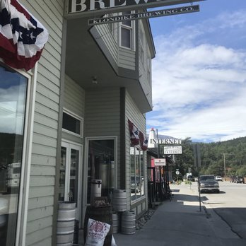 Klondike Brewing - Breweries Near Me - Skagway, Alaska Klondike Brewing - Breweries Near Me - Skagway, Alaska