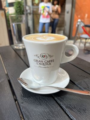 Gran Caffe L'Aquila by null