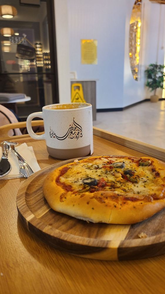 Food from Shibam Coffee