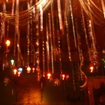Make Out Room - Stuff hanging from the ceiling at the Makeout Room. - Dance Clubs Near Me - San Francisco, California Make Out Room - Stuff hanging from the ceiling at the Makeout Room. - Dance Clubs Near Me - San Francisco, California