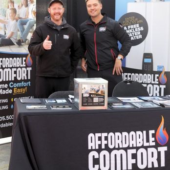 Affordable Comfort - Heating & Air Conditioning/HVAC Near Me - Barrie, Ontario