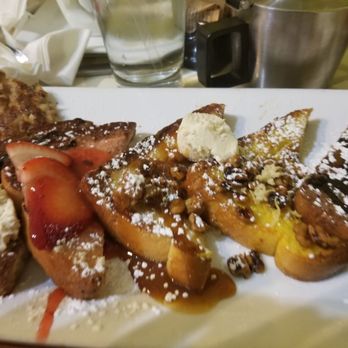 Batter & Berries - The Super Flight. This is a must have for me when I visit. Try it. Thank me later... - Breakfast & Brunch Near Me - Chicago, Illinois Batter & Berries - The Super Flight. This is a must have for me when I visit. Try it. Thank me later... - Breakfast & Brunch Near Me - Chicago, Illinois