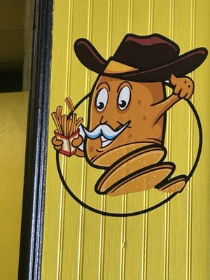 Mr. Potatoes by null