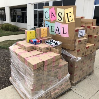 Galerie Candy and Gifts - Case deals are the best! - Candy Stores Near Me - Hebron, Kentucky