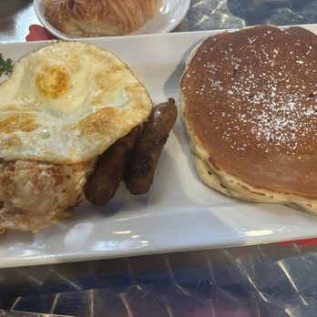 Cafe Laurent - Breakfast Special - French Near Me - Mar Vista, California