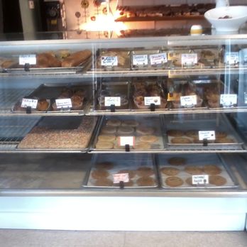 Northern Lights Bakery - Limited display due to season, but still a very good assortment!!! - Bakeries Near Me - Corolla, North Carolina