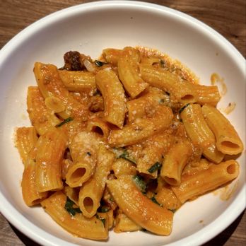 North Italia - Spicy Rigatoni Vodka - Italian Near Me - Brea, California