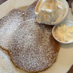 Pumpkin Pancakes