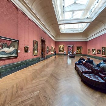 The National Gallery - Painting room - Art Museums Near Me - London, XGL The National Gallery - Painting room - Art Museums Near Me - London, XGL