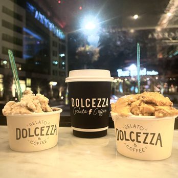 Dolcezza - Gelato Near Me - Fairfax, Virginia