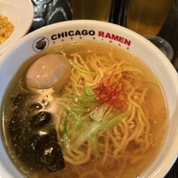 Chicken Ramen Chicken Ramen