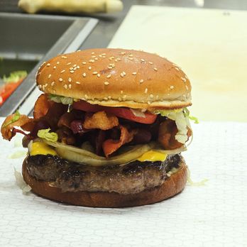La Express 11 - Bacon cheeseburger - Convenience Stores Near Me - Livonia, Louisiana La Express 11 - Bacon cheeseburger - Convenience Stores Near Me - Livonia, Louisiana