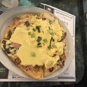 Metro Diner - Breakfast Pizza - Breakfast & Brunch Near Me - Jacksonville, Florida Metro Diner - Breakfast Pizza - Breakfast & Brunch Near Me - Jacksonville, Florida