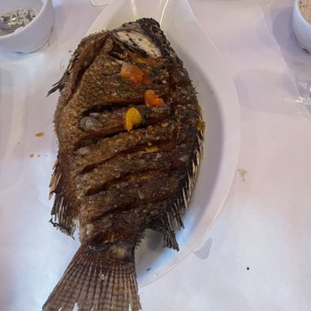 Pa Lian - E17. Fish Crazy - Burmese Near Me - Wheaton, Illinois