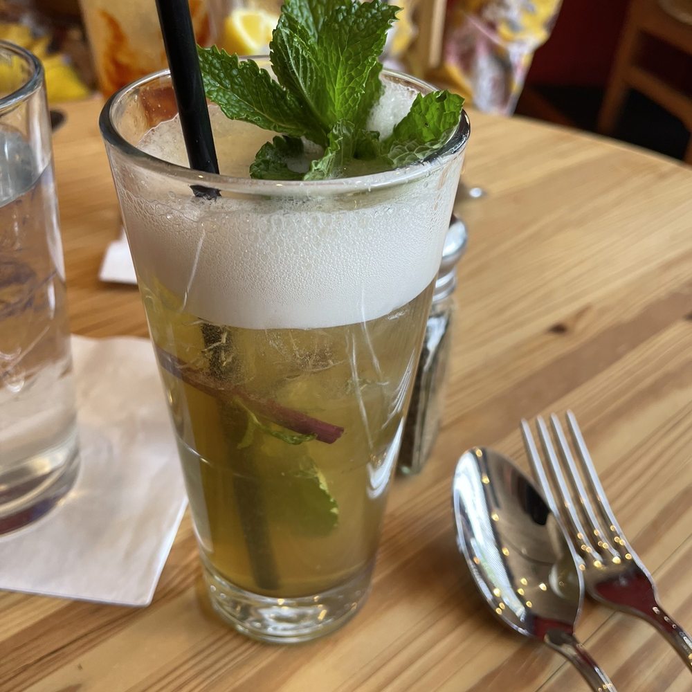 Elderflower Tea Elderflower Tea