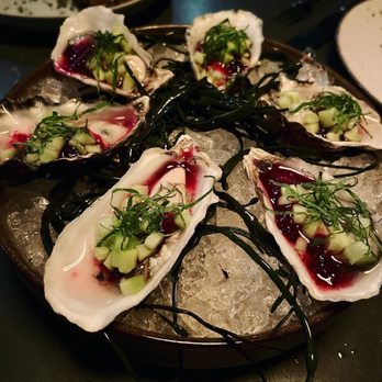 Ryla - Oysters - Asian Fusion Near Me - Hermosa Beach, California