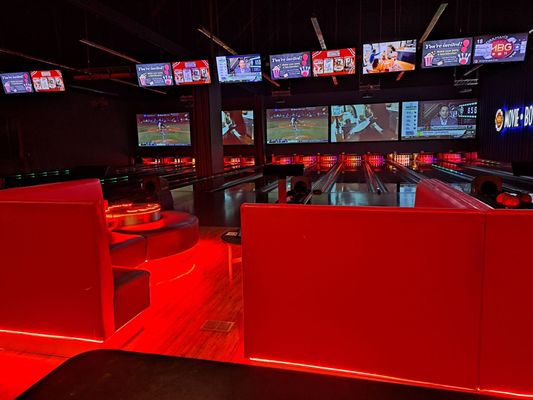 Schulman’s Movie Bowl Grille - Sherman by null