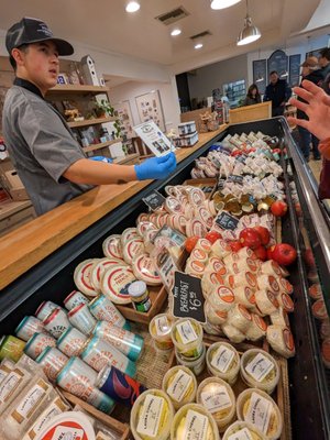 Marin French Cheese Co. by null