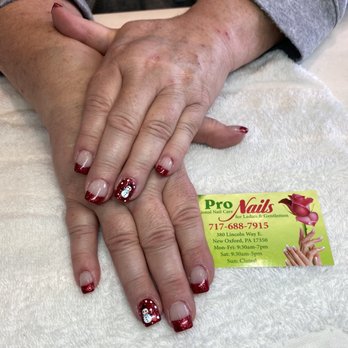 Pro Nails - Nail Salons Near Me - New Oxford, Pennsylvania Pro Nails - Nail Salons Near Me - New Oxford, Pennsylvania