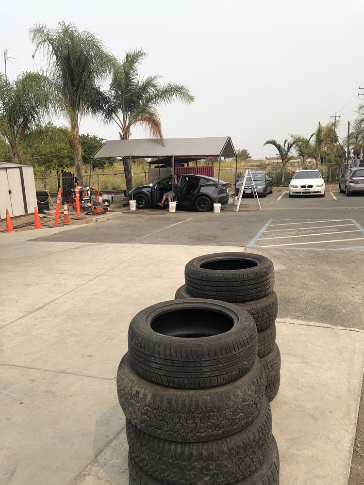 EL PATRON TIRES Updated August 2024 1749 Broadway St, Vallejo