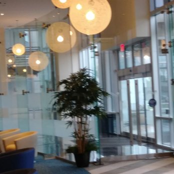 Le Merigot Hotel - Lobby - Hotels Near Me - Evansville, Indiana