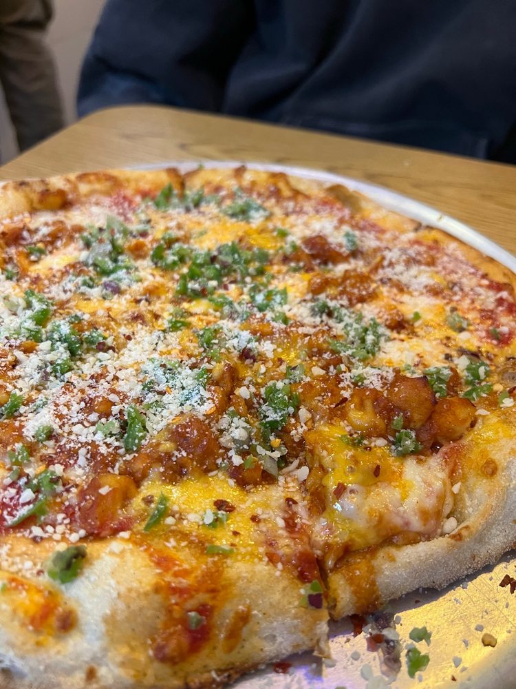 Food from Joe & Sal's Pizza